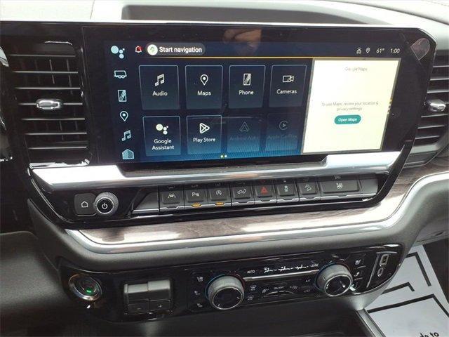 new 2026 Chevrolet Silverado 1500 car, priced at $64,117