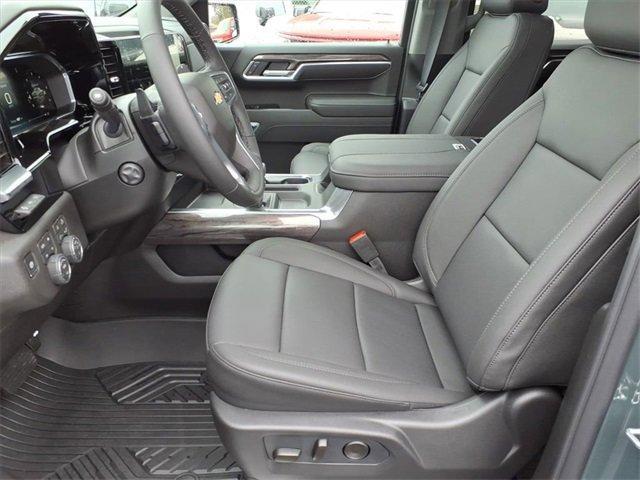 new 2026 Chevrolet Silverado 1500 car, priced at $64,117