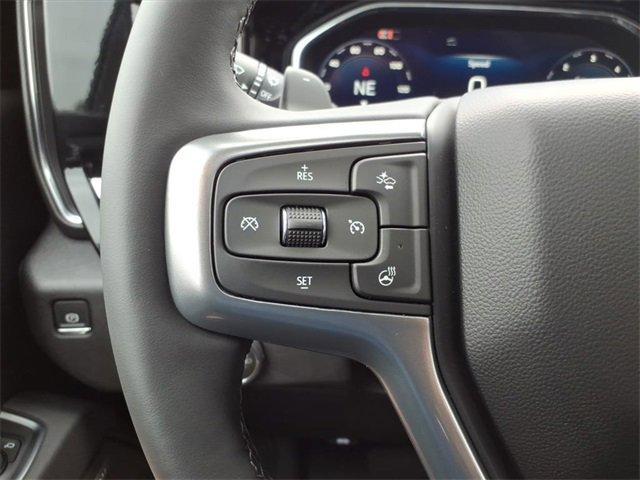 new 2026 Chevrolet Silverado 1500 car, priced at $64,117