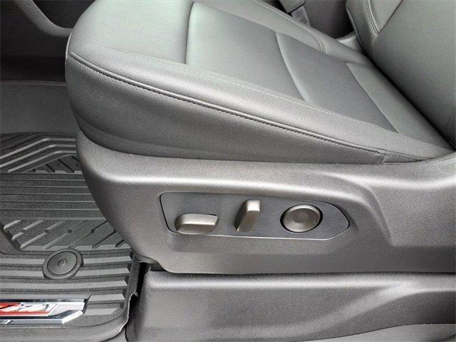 new 2026 Chevrolet Silverado 1500 car, priced at $64,117