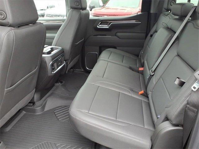 new 2026 Chevrolet Silverado 1500 car, priced at $64,117