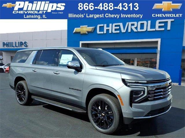 new 2026 Chevrolet Suburban car, priced at $86,271
