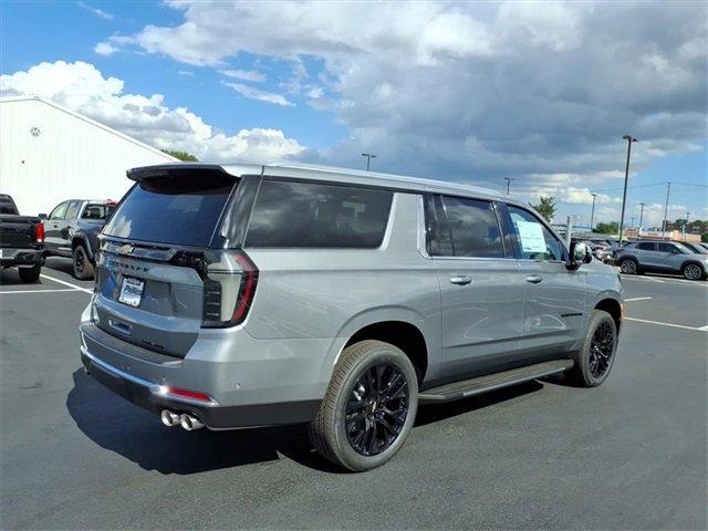 new 2026 Chevrolet Suburban car, priced at $86,271
