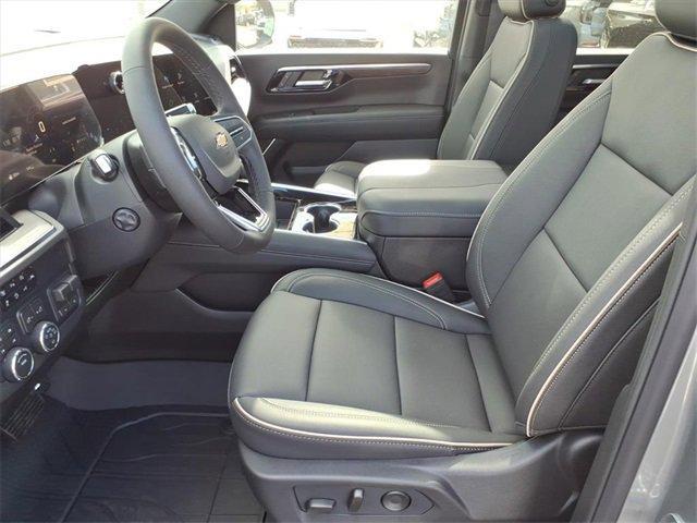 new 2026 Chevrolet Suburban car, priced at $86,271