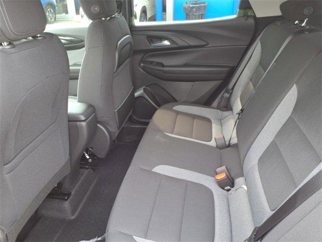 new 2026 Chevrolet TrailBlazer car, priced at $26,162