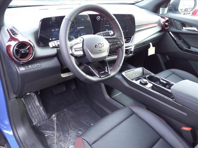 new 2025 Chevrolet Equinox car, priced at $33,357