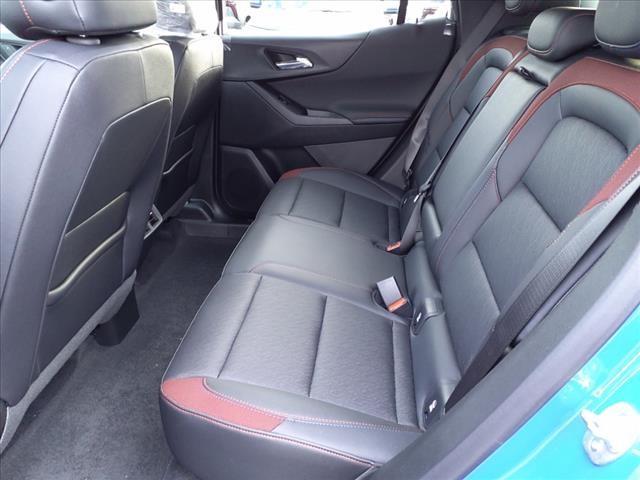 new 2025 Chevrolet Equinox car, priced at $33,357