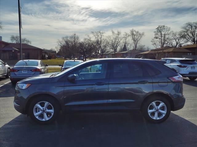 used 2020 Ford Edge car, priced at $20,620