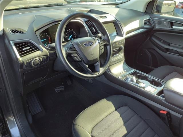 used 2020 Ford Edge car, priced at $20,620