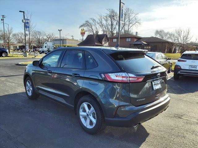 used 2020 Ford Edge car, priced at $20,620