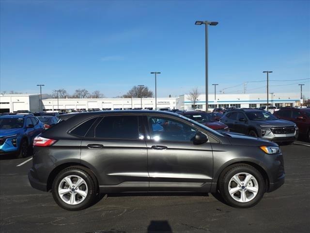 used 2020 Ford Edge car, priced at $20,620