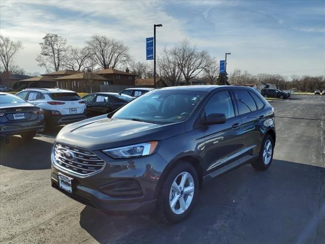 used 2020 Ford Edge car, priced at $20,620