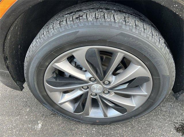 used 2021 Buick Encore GX car, priced at $19,115