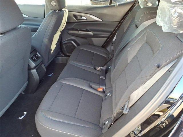 new 2026 Chevrolet Equinox EV car, priced at $38,295