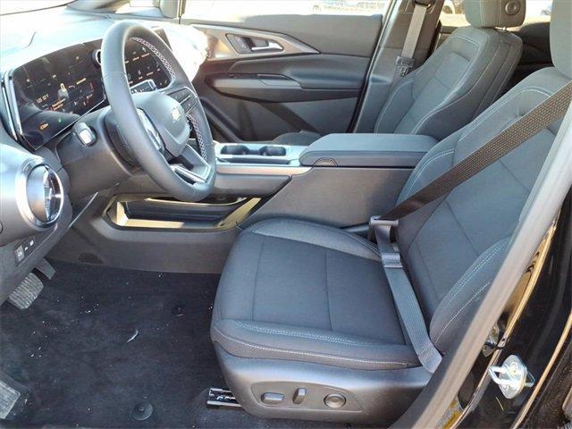 new 2026 Chevrolet Equinox EV car, priced at $38,295