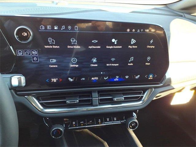 new 2026 Chevrolet Equinox EV car, priced at $38,295