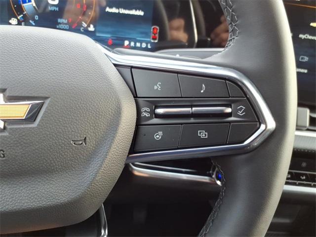 new 2026 Chevrolet Equinox car, priced at $33,417