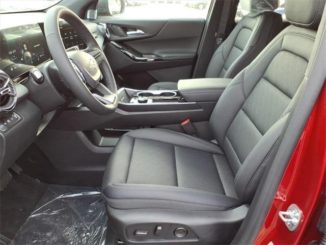 new 2026 Chevrolet Equinox car, priced at $33,417