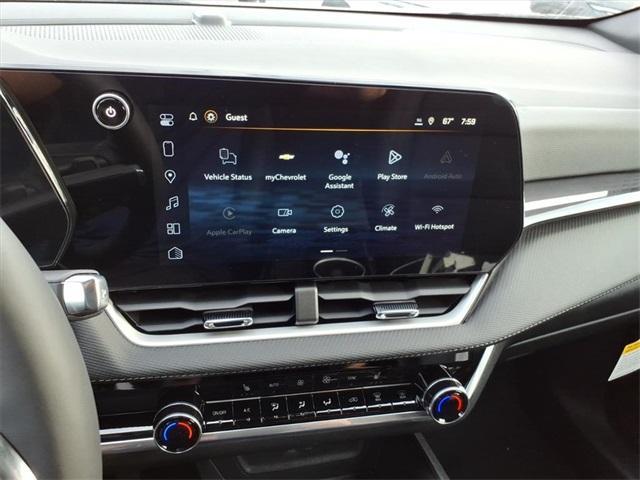 new 2026 Chevrolet Equinox car, priced at $33,417