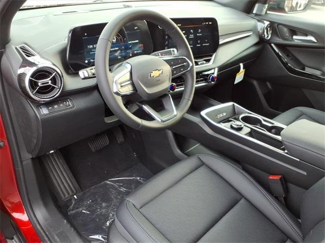 new 2026 Chevrolet Equinox car, priced at $33,417