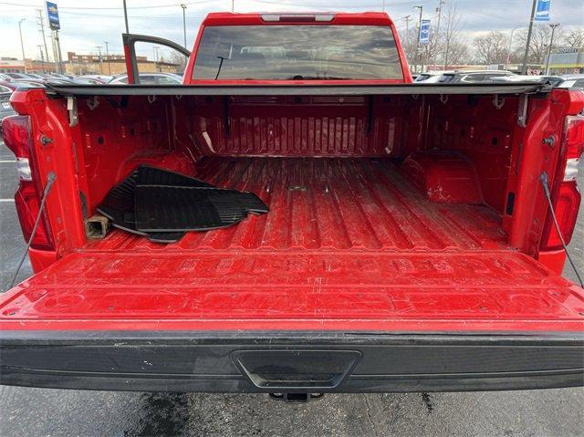 used 2021 Chevrolet Silverado 2500 car, priced at $41,680