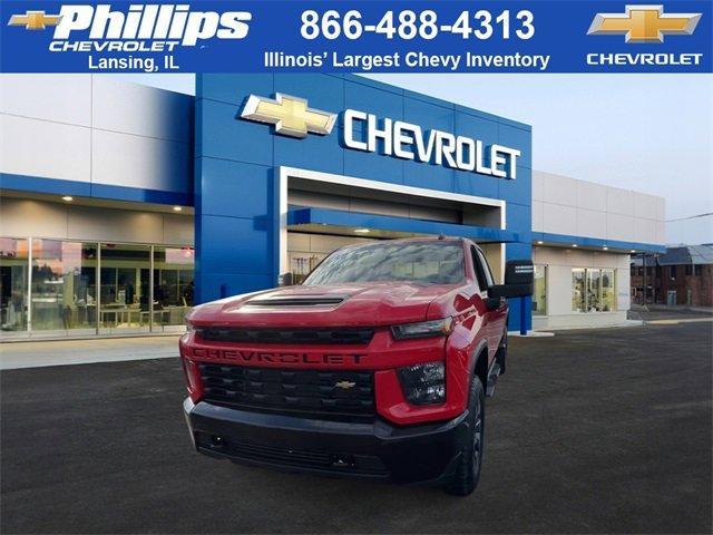 used 2021 Chevrolet Silverado 2500 car, priced at $41,680