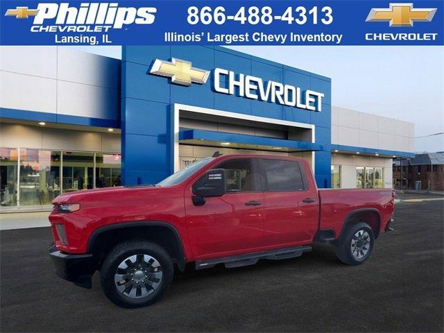 used 2021 Chevrolet Silverado 2500 car, priced at $41,680