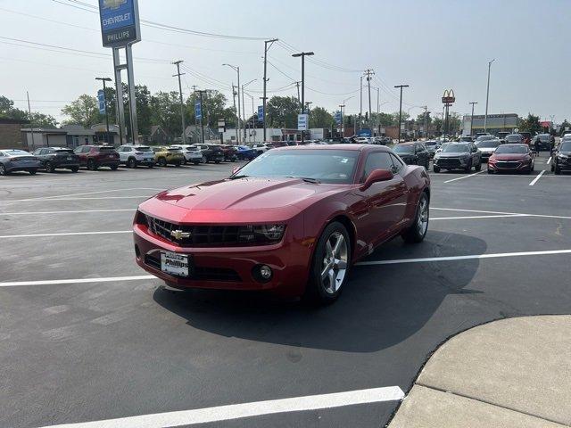 used 2013 Chevrolet Camaro car, priced at $18,492
