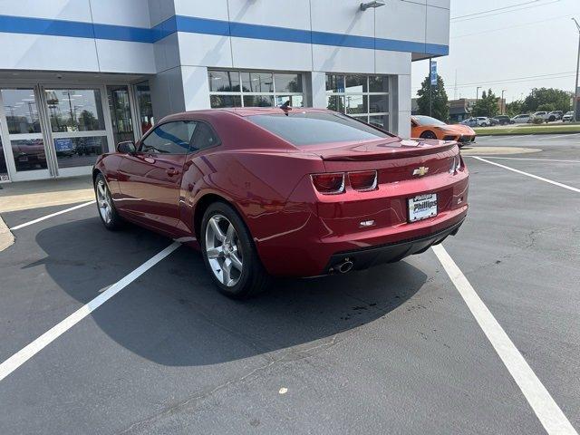 used 2013 Chevrolet Camaro car, priced at $18,492