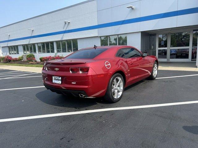 used 2013 Chevrolet Camaro car, priced at $18,492
