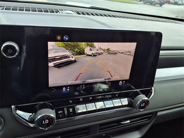 new 2025 Chevrolet Colorado car, priced at $40,566