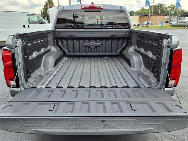 new 2025 Chevrolet Colorado car, priced at $40,566