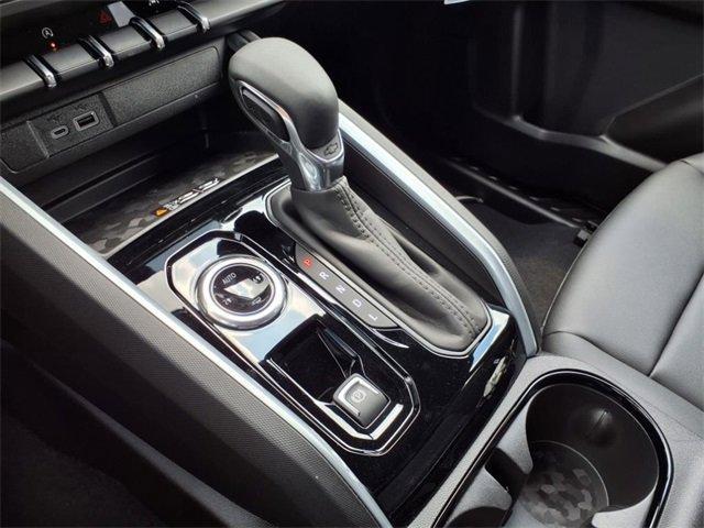 new 2025 Chevrolet Colorado car, priced at $40,566
