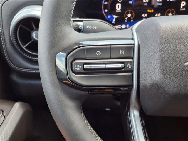 new 2025 Chevrolet Colorado car, priced at $40,566