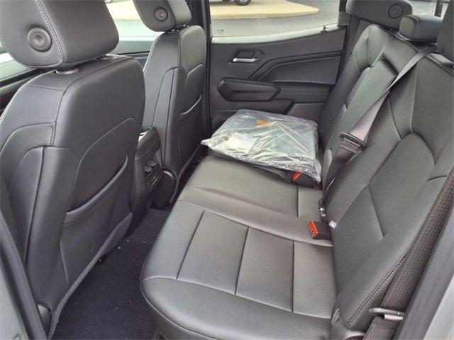new 2025 Chevrolet Colorado car, priced at $40,566