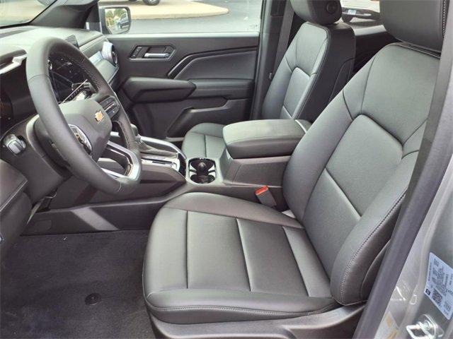 new 2025 Chevrolet Colorado car, priced at $40,566