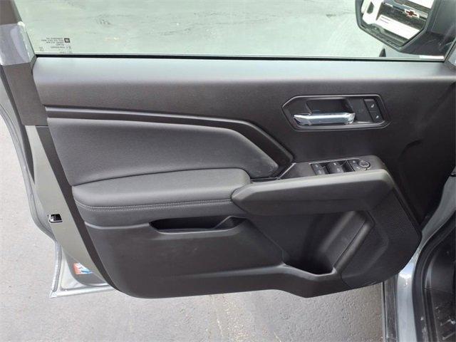 new 2025 Chevrolet Colorado car, priced at $40,566