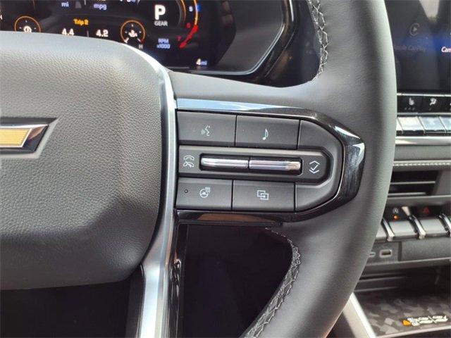 new 2025 Chevrolet Colorado car, priced at $40,566