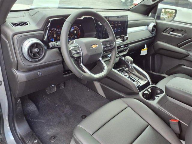 new 2025 Chevrolet Colorado car, priced at $40,566