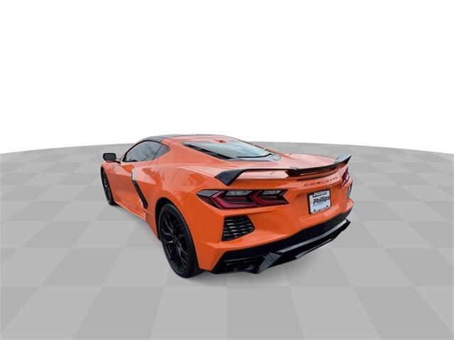 used 2023 Chevrolet Corvette car, priced at $78,920