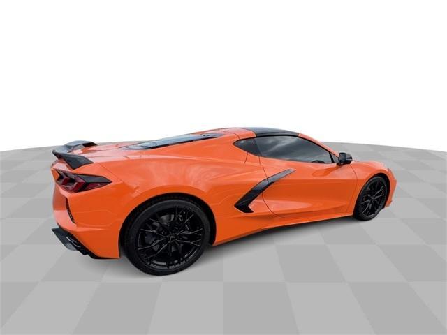 used 2023 Chevrolet Corvette car, priced at $78,920