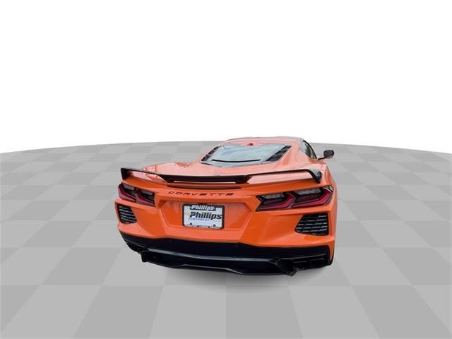 used 2023 Chevrolet Corvette car, priced at $78,920