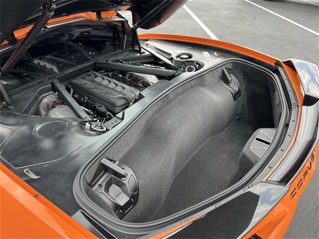 used 2023 Chevrolet Corvette car, priced at $78,920