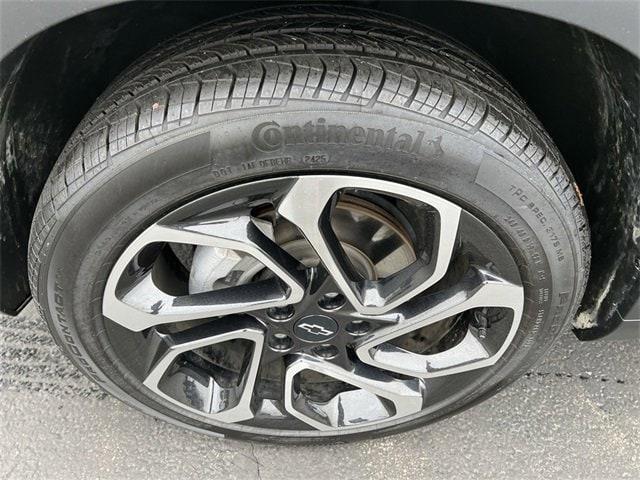 used 2024 Chevrolet Trax car, priced at $21,444