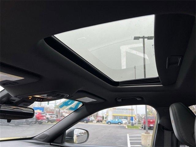 used 2024 Chevrolet Trax car, priced at $21,444