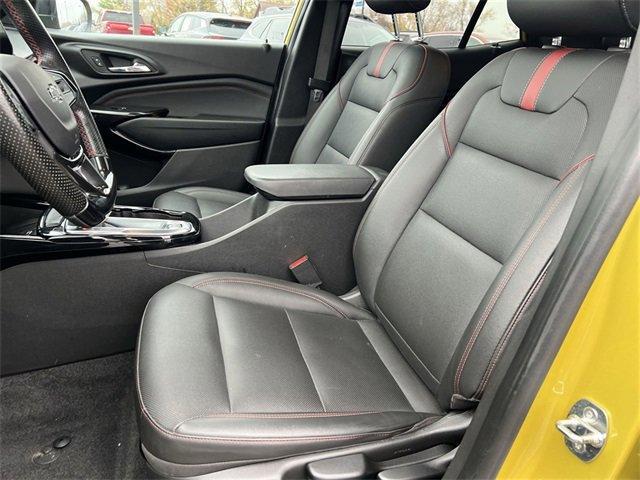 used 2024 Chevrolet Trax car, priced at $21,444