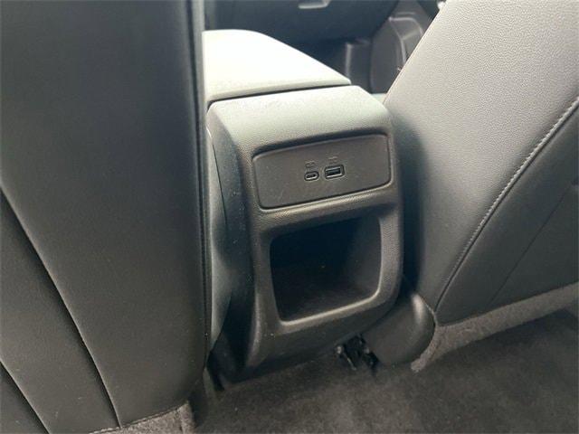 used 2024 Chevrolet Trax car, priced at $21,444