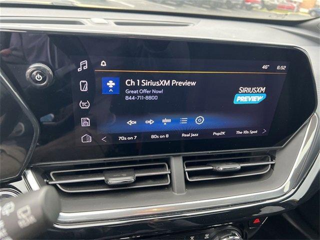 used 2024 Chevrolet Trax car, priced at $21,444