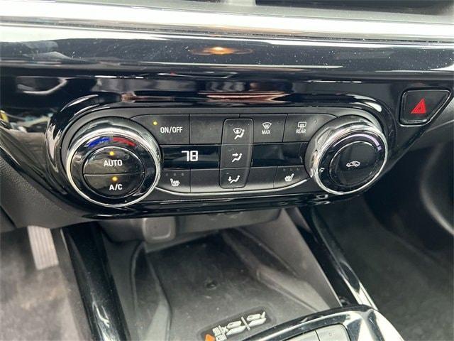 used 2024 Chevrolet Trax car, priced at $21,444