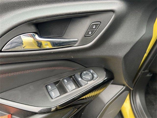 used 2024 Chevrolet Trax car, priced at $21,444